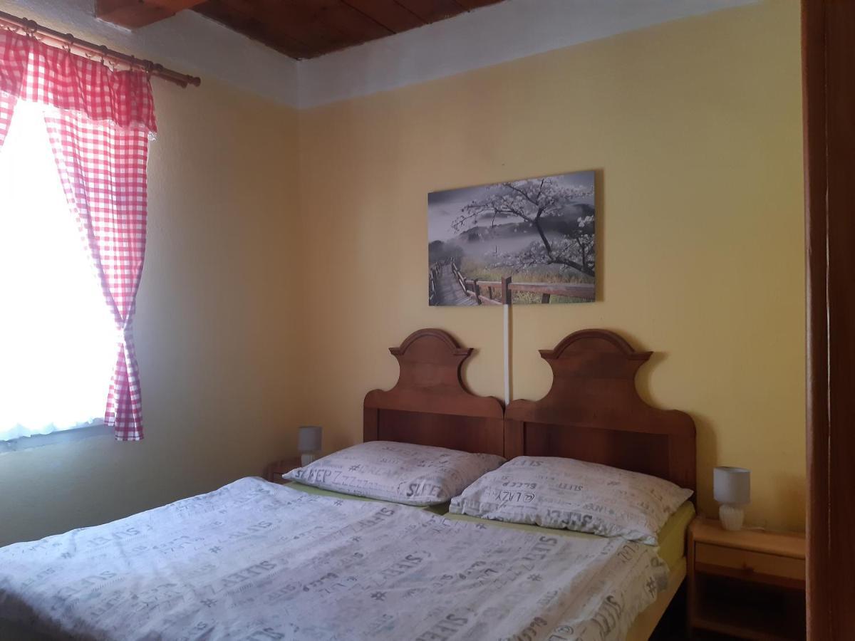 Apartment Romanticka Chalupa Štrba Zewnętrze zdjęcie