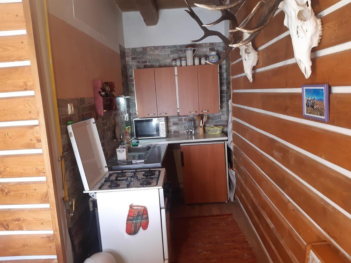 Apartment Romanticka Chalupa Štrba Zewnętrze zdjęcie