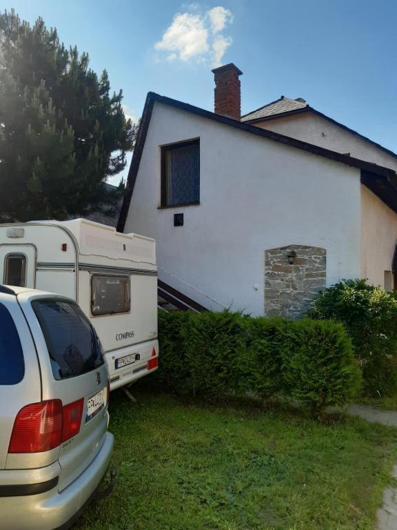 Apartment Romanticka Chalupa Štrba Zewnętrze zdjęcie