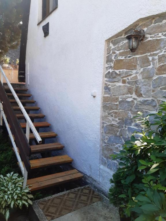 Apartment Romanticka Chalupa Štrba Zewnętrze zdjęcie