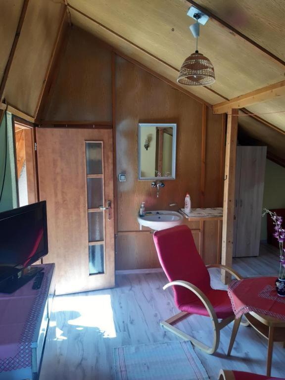 Apartment Romanticka Chalupa Štrba Zewnętrze zdjęcie